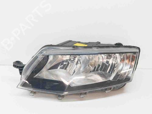 Used Left headlight SKODA OCTAVIA III (5E3, NL3, NR3) 2.0 TDI (150 hp) 7902409