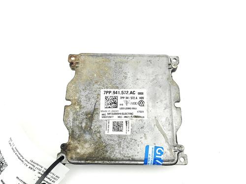 Electronic module AUDI A3 Sportback (8VA, 8VF) S3 quattro | BP36644712M83 - Image 2