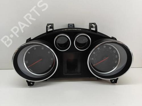 Used Instrument cluster Instrument cluster OPEL MOKKA / MOKKA X (J13) 1.7 CDTI (_76) (131 hp) 16076427 16076427