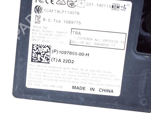 Electronic module TESLA MODEL 3 (5YJ3) EV AWD | BP27761903M83 