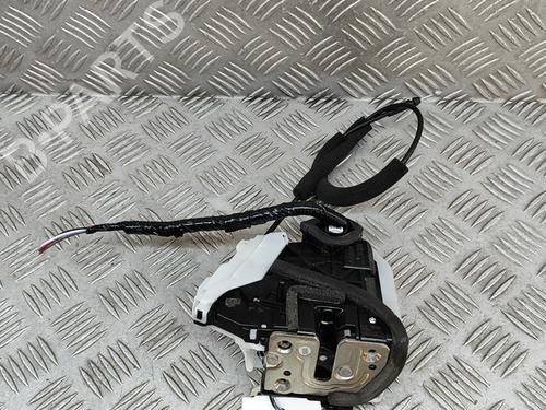 Used Rear right lock NISSAN QASHQAI III (J12) 1.3 DIG-T All-wheel Drive (158 hp) 28556093