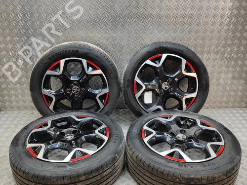 Fælk OPEL MOKKA 1.2 (76) (136 hp) 29283016