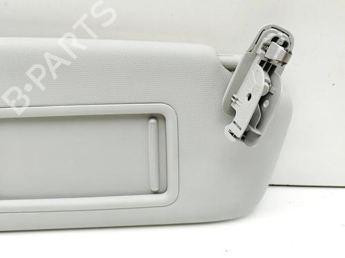 Right sun visor AUDI Q3 (8UB, 8UG) 2.0 TDI quattro | BP38184803I2 - Image 3