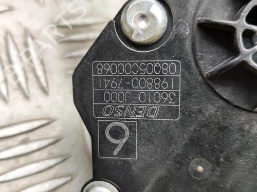 Pedal SUBARU FORESTER (SJ_) 2.0 D AWD (SJD) | BP31626631I4 