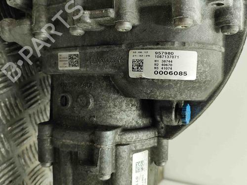 Gearbox AUDI A3 (8V1, 8VK) 1.4 TFSI | BP22807121M3 