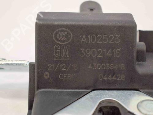 Tailgate lock OPEL ASTRA K (B16) 1.4 (68) | BP20337685C101 
