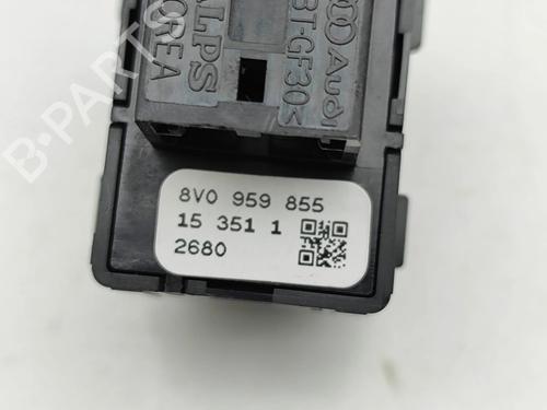Left rear window switch AUDI A3 Sportback (8VA, 8VF) 1.4 TFSI e-tron | BP27315131I29 - Image 5