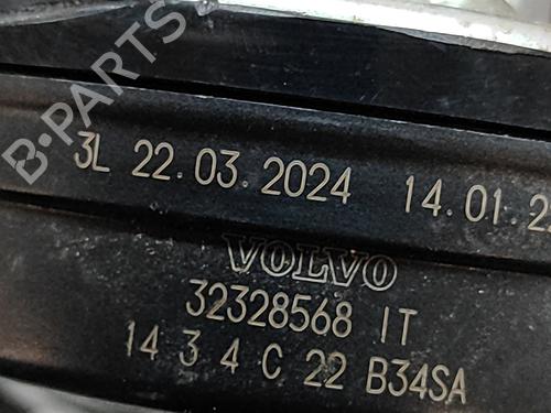Horn VOLVO XC90 II (256) B5 Mild Hybrid AWD | BP28556057E13 
