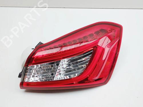 Used Right taillight Right taillight MASERATI GHIBLI III (M157) 3.0 D (275 hp) 39884384 39884384
