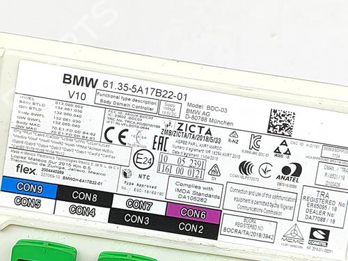 Electronic module BMW X6 (G06, F96) M | BP33393700M83  - Image 5