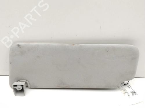 Used Right sun visor Right sun visor LAND ROVER RANGE ROVER SPORT II (L494) 3.0 SDV6 4x4 (306 hp) 39590407 39590407