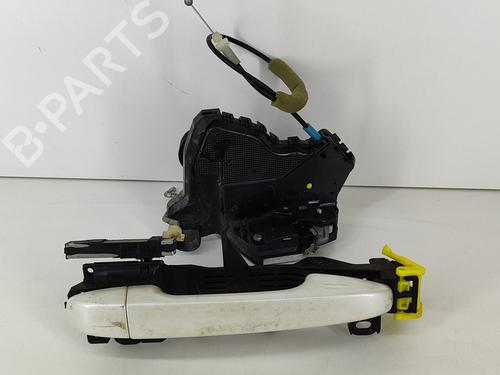 Used Front right lock TOYOTA PRIUS PLUS (_W4_) 1.8 Hybrid (ZVW40W, ZVW41W) (136 hp) 17016517