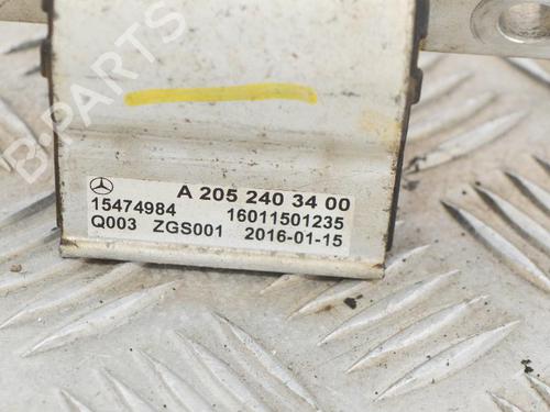 Gearbox mount MERCEDES-BENZ C-CLASS (W205) C 220 BlueTEC / d (205.003) | BP6750090M88 