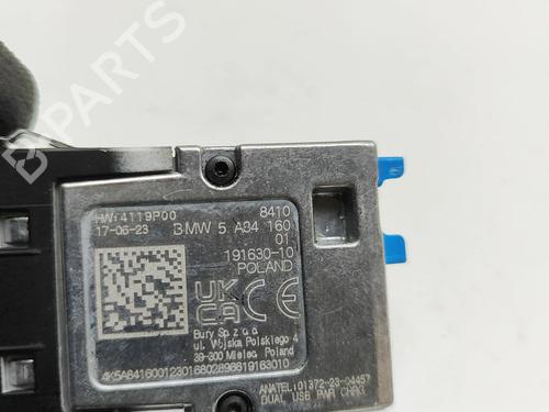 Electronic module BMW X3 (G01, F97, G08) iX3 | BP34521166M83  - Image 7