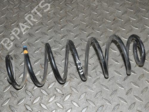 Støddæmperfjeder PEUGEOT 2008 I (CU_) 1.2 THP 110 / PureTech 110 (110 hp) 30214031