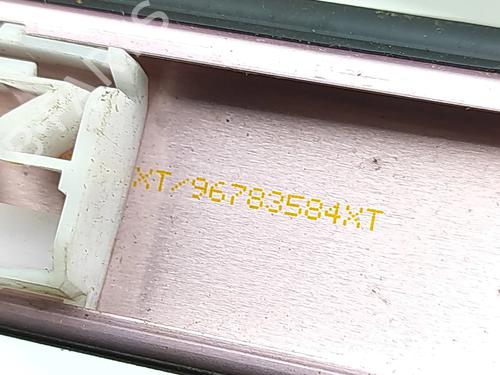 Other PEUGEOT 2008 I (CU_) 1.2 THP 110 / PureTech 110 | BP30257668O1 - Image 5