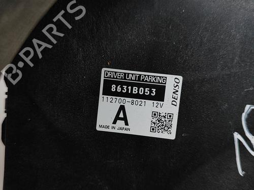 Electronic module MITSUBISHI OUTLANDER III (GG_W, GF_W, ZJ, ZL, ZK) 2.0 Hybrid 4WD (GG2W) | BP24583020M83 