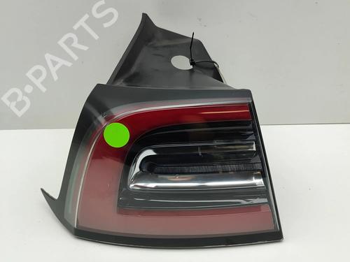 Used Left taillight Left taillight TESLA MODEL 3 (5YJ3) EV AWD (351 hp) 27792047 27792047