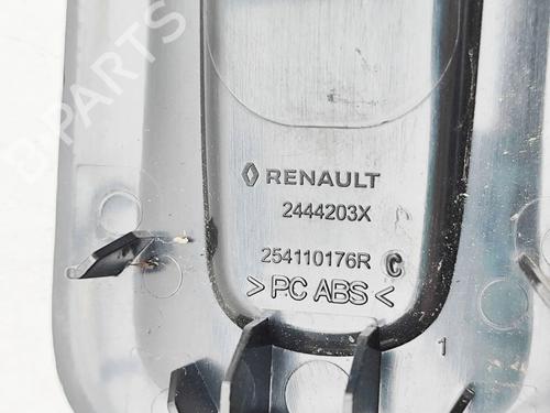 Left front window switch RENAULT MASTER III Van (FV) 2.3 dCi 145 FWD (FV0E, FV0F, FV0H, FV02, FV0M, FV0S,... | BP34560058I27  - Image 7