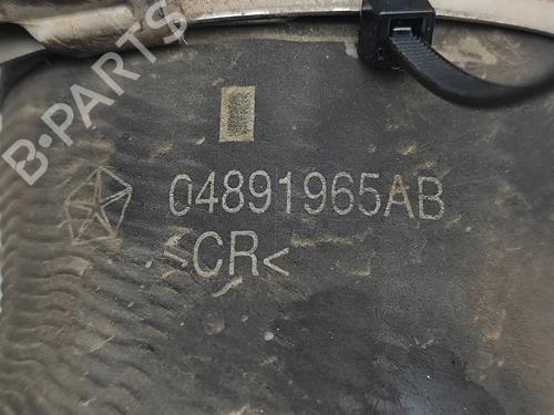 Rør JEEP COMPASS (MK49) 2.2 CRD 4x4 | BP38071302M125 - Image 6