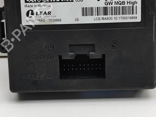 Electronic module VW GOLF VII (5G1, BQ1, BE1, BE2) 2.0 GTD | BP37583831M83  - Image 7