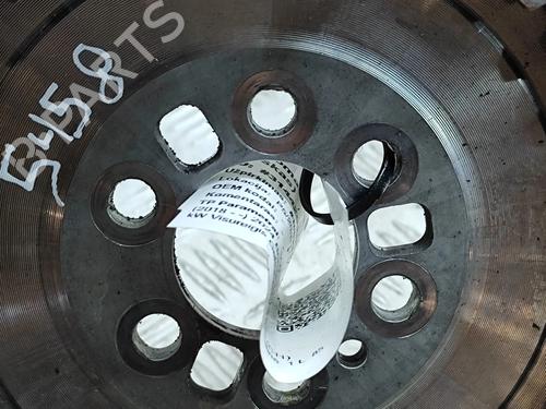 Flywheel VW T-CROSS (C11, D31) 1.0 TSi | BP28563382M101 