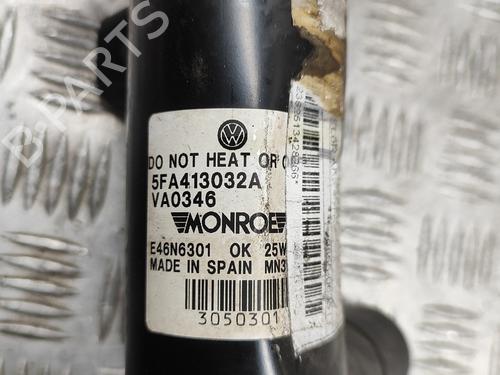 Right front shock absorber CUPRA LEON Sportstourer (KL8, KU8, KUD) 2.0 VZ 4Drive | BP30857002M17