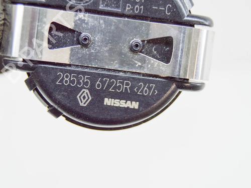 Electronic sensor NISSAN QASHQAI II (J11, J11_) 1.5 dCi | BP12312713M84 