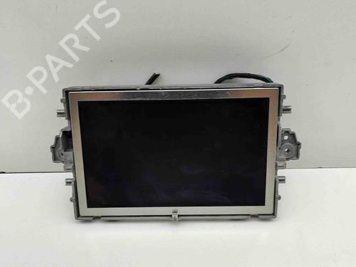 Used Display monitor MERCEDES-BENZ E-CLASS Convertible (A207) E 250 CDI / BlueTEC / d (207.403, 207.404) (204 hp) 28674760