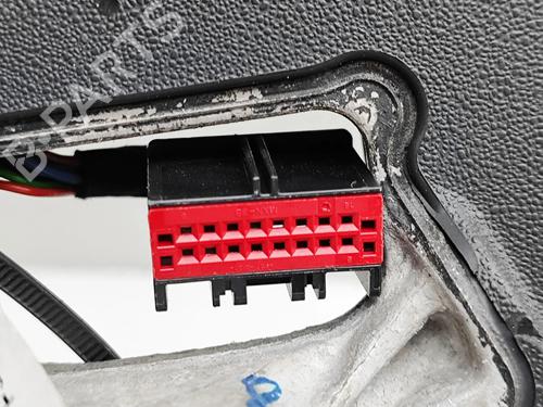 Steering wheel LAND ROVER DISCOVERY V (L462) D300 MHEV 4x4 | BP32459201C49 