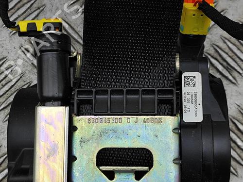 Front right seatbelt PORSCHE 911 Convertible (992) 3.0 Carrera (992312) | BP38018483I25 - Image 8