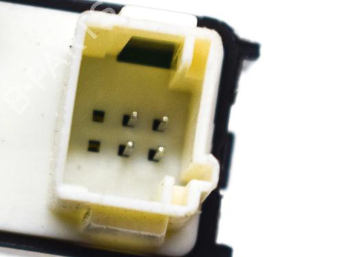Right rear window switch OPEL MOKKA 1.2 (76) | BP27759252I28  - Image 5