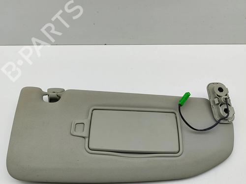 Right sun visor VOLVO V60 II (225) D3 | BP28433678I2  - Image 5