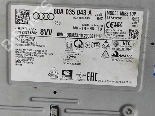 Electronic module AUDI Q5 (FYB, FYG) 40 TDI Mild Hybrid quattro | BP28446536M83  - Image 7