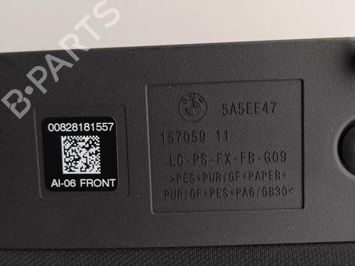 Rear parcel shelf BMW XM (G09) XM All-wheel Drive | BP39656534C85 - Image 4