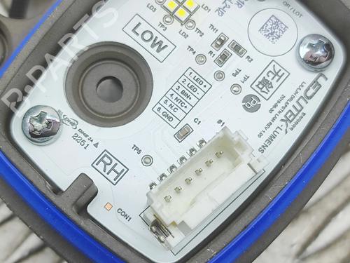 Electronic module RENAULT ARKANA I (LCM_, LDN_) 1.6 E-TECH 145 (LDMU) | BP35726997M83  - Image 6