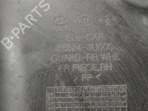 Wheel arch KIA SPORTAGE III (SL) 2.0 CRDi | BP14609753C56