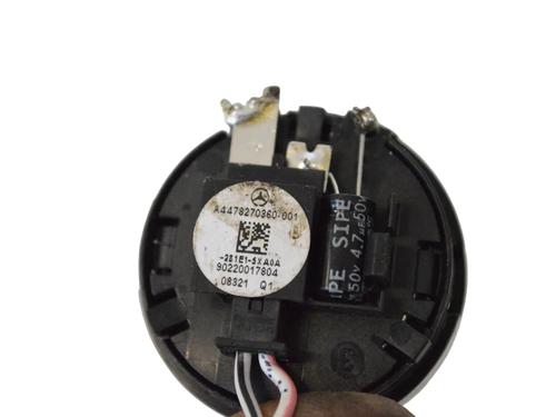 Speaker MERCEDES-BENZ SPRINTER 3,5-t Van (B907, B910) 315 CDI RWD (907.631, 907.633, 907.635, 907.637) | BP33362914E2 - Image 4