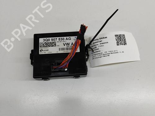 Elektronisk modul VW T-ROC (A11, D11) 1.0 TSI (116 hp) 24581571
