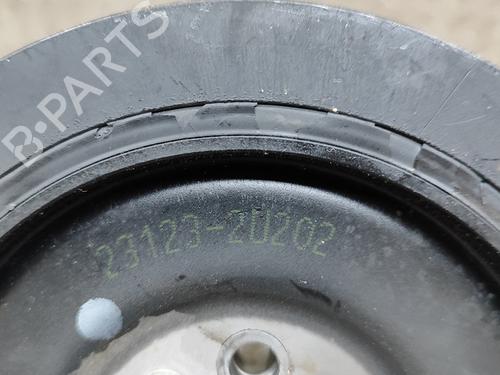 Pulley KIA SPORTAGE V (NQ5) 1.6 T-GDi Hybrid | BP28388221M122