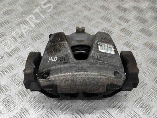 Used Right front brake caliper OPEL VIVARO C Bus (K0) VIVARO-E (136 hp) 27786563