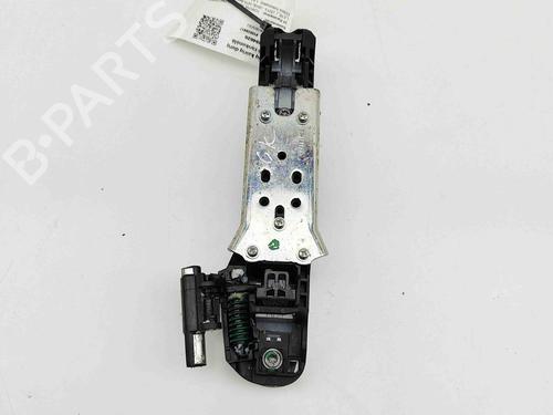 Rear left exterior door handle TOYOTA AURIS Estate (_E18_) 1.8 Hybrid (ZWE186_, ZWE186R, ZWE186H) | BP29510929C130 