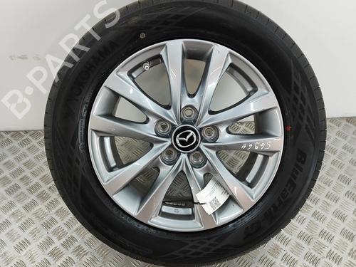 Felg MAZDA 3 Hatchback (BP) 2.5 e-SKYACTIV-G (BP5H) (140 hp) 30937576