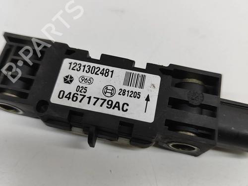 Electronic sensor JEEP GRAND CHEROKEE III (WH, WK) 4.7 V8 4x4 | BP25218652M84 