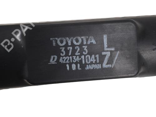 Water radiator TOYOTA PRIUS (_W3_) 1.8 Hybrid (ZVW3_) | BP30237764M31 