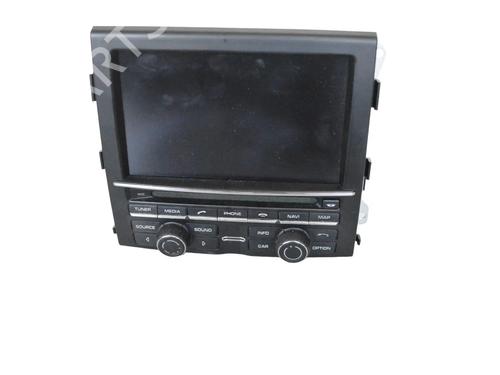 Used Electronic module Electronic module PORSCHE CAYENNE (92A) 4.8 GTS (420 hp) 33367631 33367631