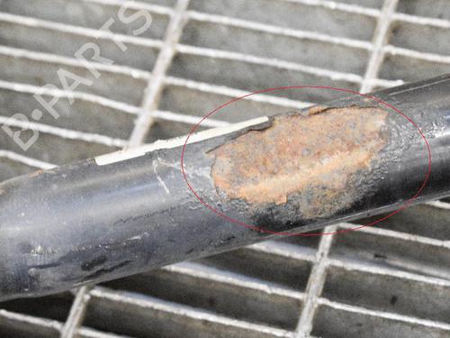Left rear driveshaft BMW 5 Touring (F11) 525 d | BP6754152M40 