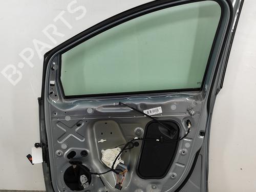 Right front door VW SHARAN (7N1, 7N2) 2.0 TDI | BP27933436C3 
