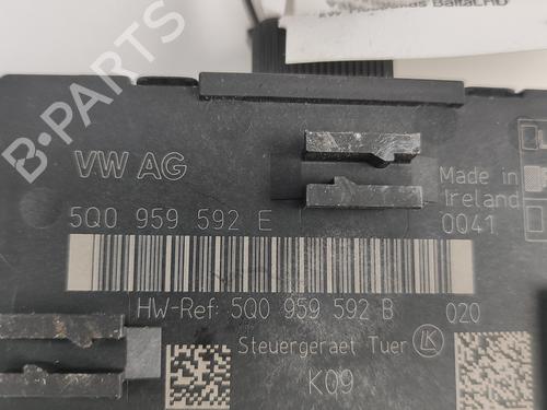 Elektronisk modul VW GOLF VII (5G1, BQ1, BE1, BE2) e-Golf | BP25883814M83 
