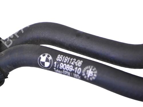 Pipe BMW X5 (F15, F85) xDrive 40 d | BP30231863M125 